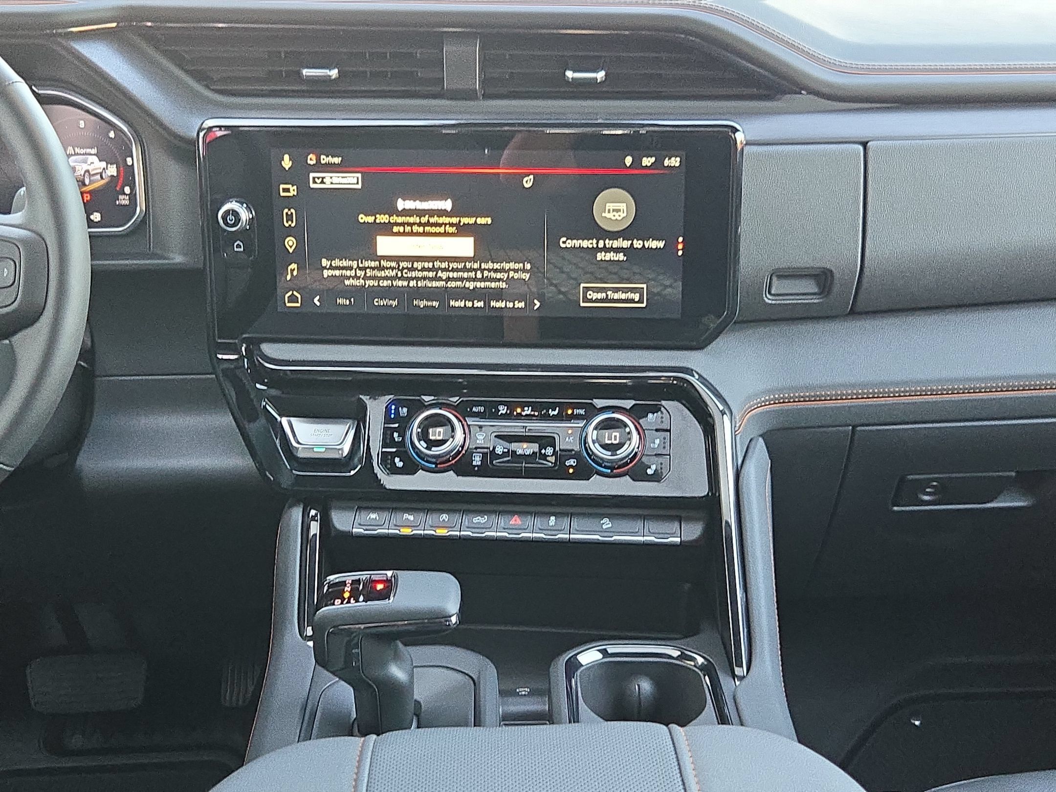 Used 2026 GMC Sierra 1500 AT4 w/ AT4 Premium Package AWD/4WD image 16