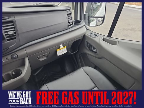New 2026 Ford Transit 350 148 High Roof Extended RWD image 18