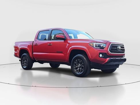Used 2023 Toyota Tacoma SR5 RWD image 3