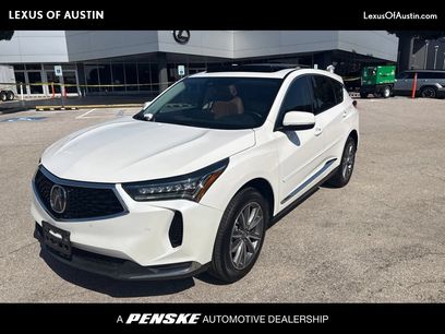 Used 2023 Acura RDX w/ Technology Package