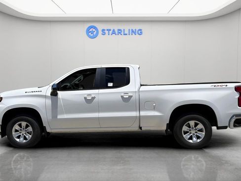 Certified 2020 Chevrolet Silverado 1500 LT w/ Fleet Comfort Package AWD/4WD image 3