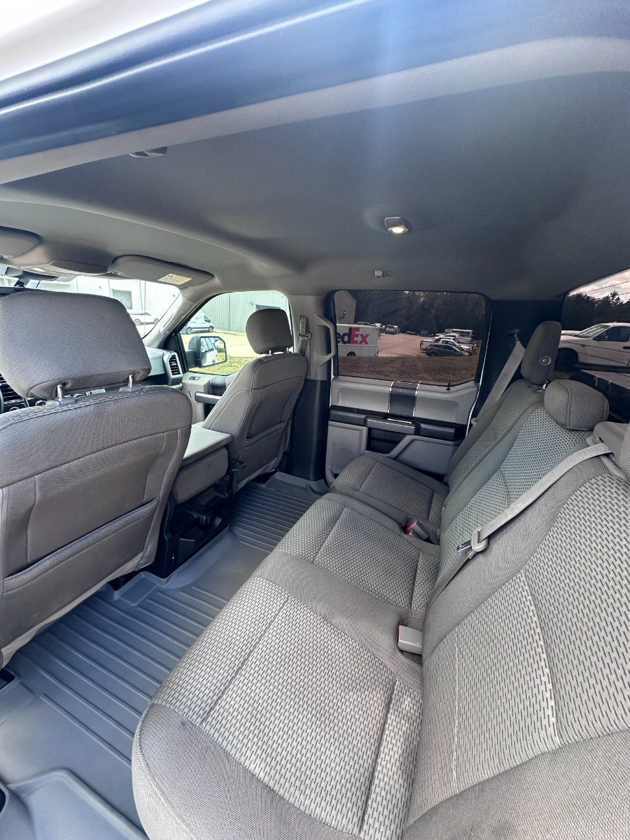 Used 2019 Ford F150 XLT w/ Equipment Group 301A Mid AWD/4WD image 14