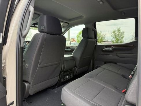 New 2026 Chevrolet Silverado 1500 RST w/ RST Select Package AWD/4WD image 13