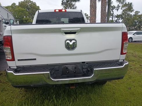 Used 2022 RAM 2500 Big Horn w/ Level A Equipment Group AWD/4WD image 4