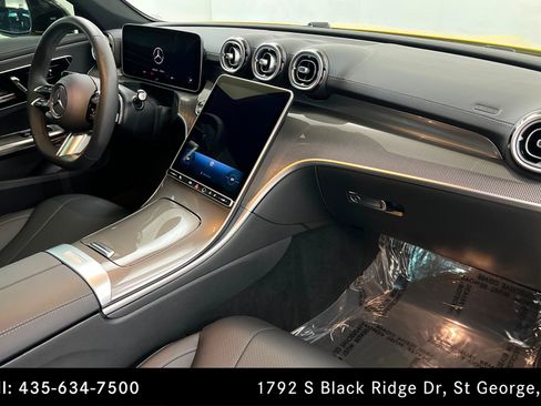 Certified 2026 Mercedes-Benz CLE 300 4MATIC Coupe image 19