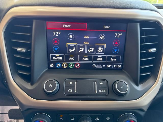Used 2023 GMC Acadia Denali w/ Denali Technology Package AWD/4WD image 21
