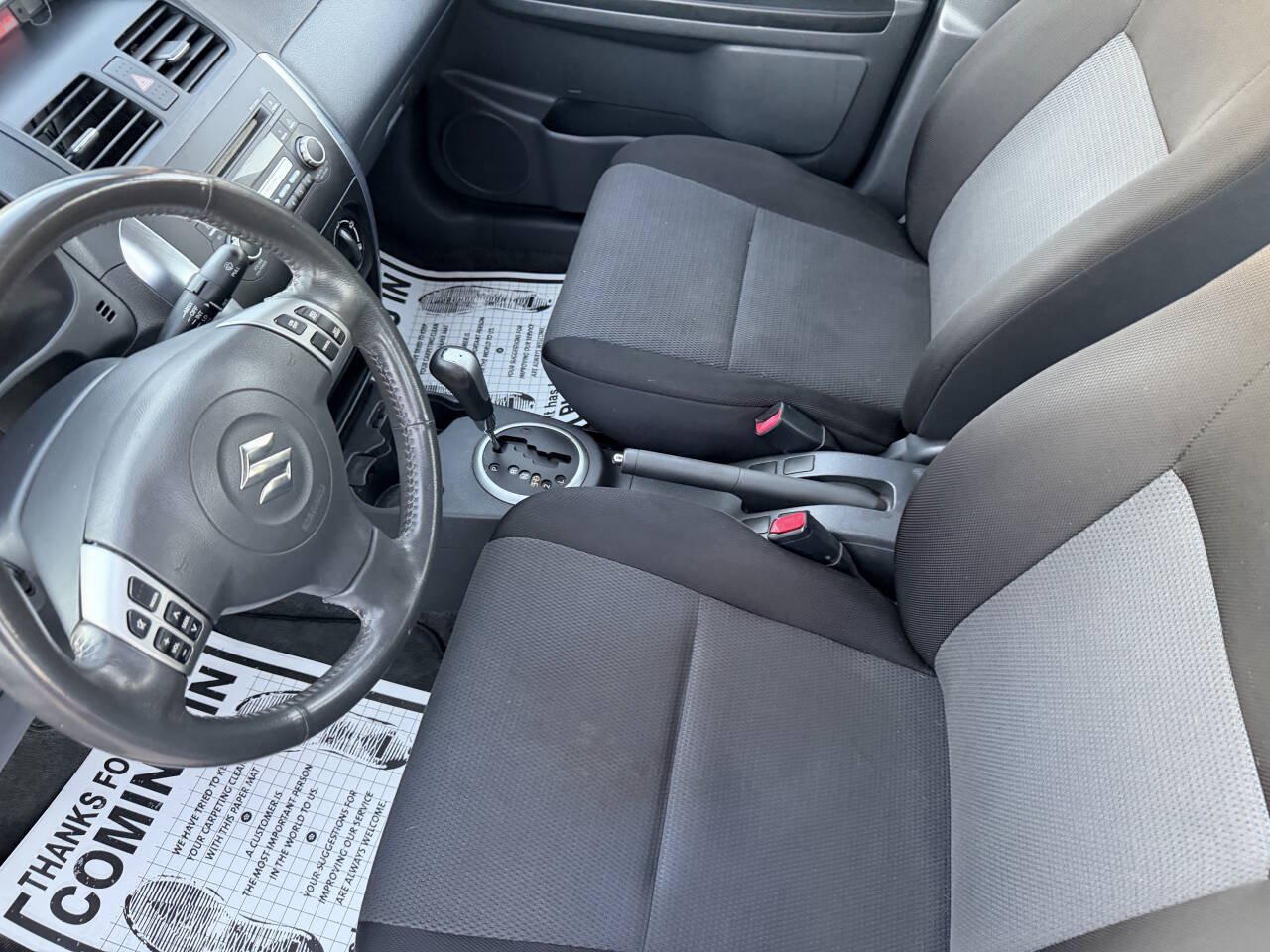 Used 2009 Suzuki SX4 Sport FWD image 28