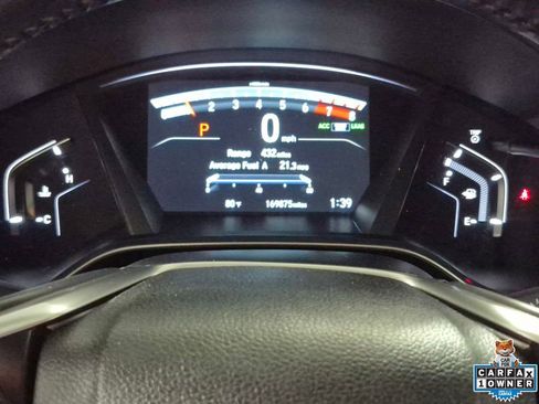 Used 2017 Honda CR-V EX-L image 16