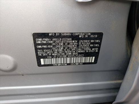 Used 2019 Subaru Forester Touring image 26