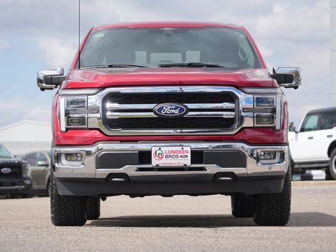 Used 2024 Ford F150 Lariat w/ Equipment Group 502A High AWD/4WD image 9
