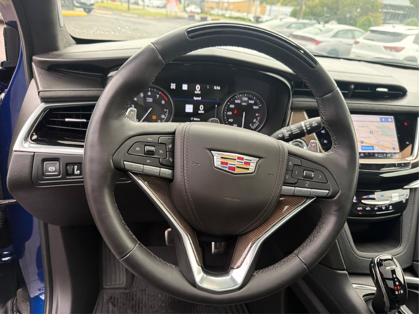 Certified 2025 Cadillac XT6 Sport w/ Platinum Package AWD/4WD image 19