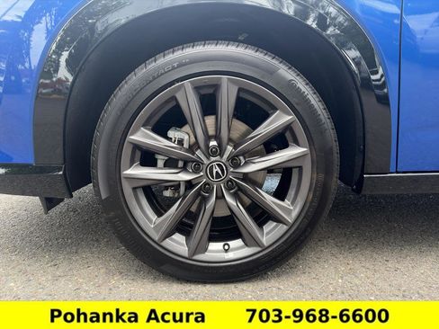 Certified 2025 Acura ADX A-Spec AWD/4WD image 31