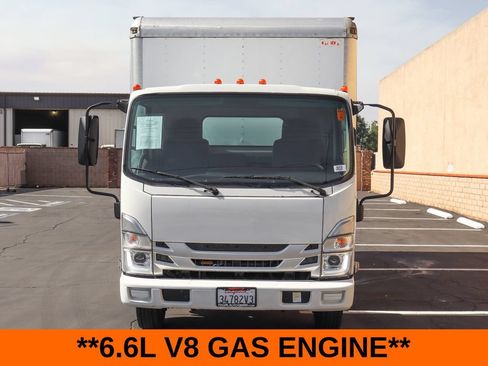 Used 2024 Isuzu NPR RWD image 3