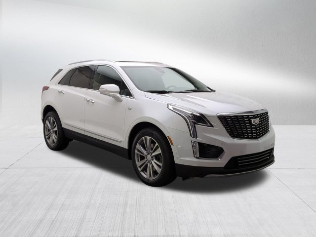 Used 2024 Cadillac XT5 Premium Luxury w/ LPO, Floor Liner Package AWD/4WD image 3