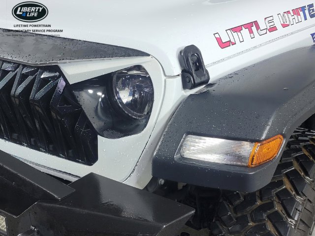 Used 2023 Jeep Wrangler Unlimited Sport AWD/4WD image 9