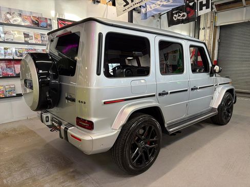 Used 2019 Mercedes-Benz G 63 AMG 4MATIC image 5