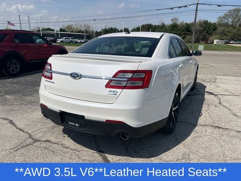 Used 2018 Ford Taurus SEL w/ Equipment Group 201A AWD/4WD image 32