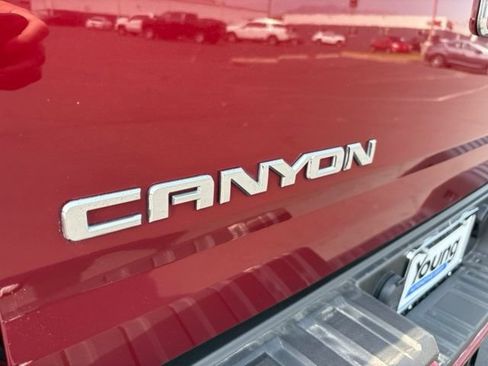 Used 2020 GMC Canyon Denali AWD/4WD image 8