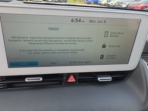 Certified 2024 Hyundai Ioniq 5 Limited RWD image 20