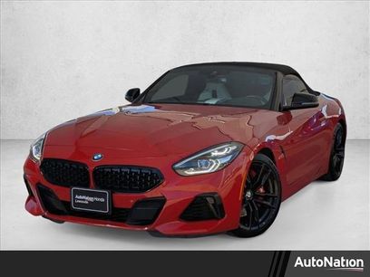 Used 2022 BMW Z4 M40i w/ Premium Package