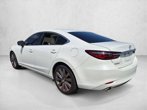 Used 2019 MAZDA MAZDA6 Touring FWD image 5
