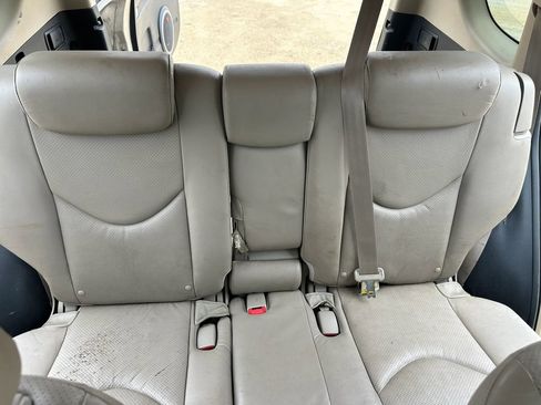 Used 2008 Toyota RAV4 Limited image 16