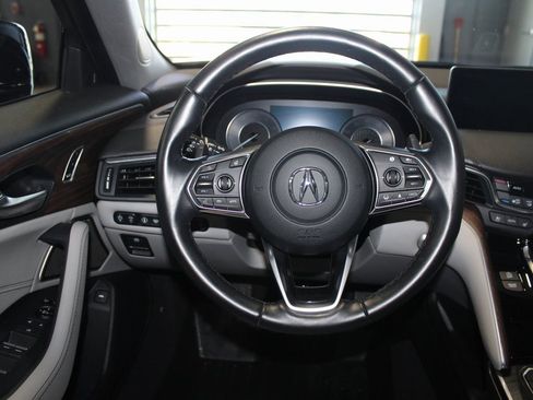 Used 2021 Acura TLX SH-AWD w/ Advance Package image 21