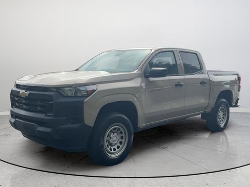 Certified 2023 Chevrolet Colorado W/T RWD image 5