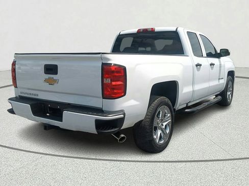Used 2018 Chevrolet Silverado 1500 Custom w/ Custom Value Package RWD image 6