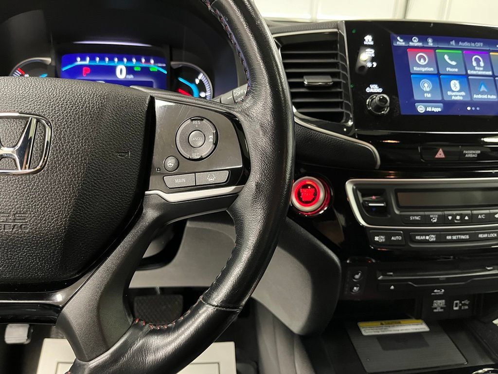 Used 2021 Honda Pilot Black Edition image 94