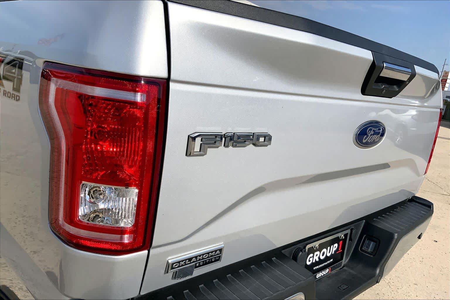 Used 2017 Ford F150 XLT w/ Equipment Group 302A Luxury AWD/4WD image 30