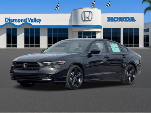 New 2026 Honda Accord Sport image 7