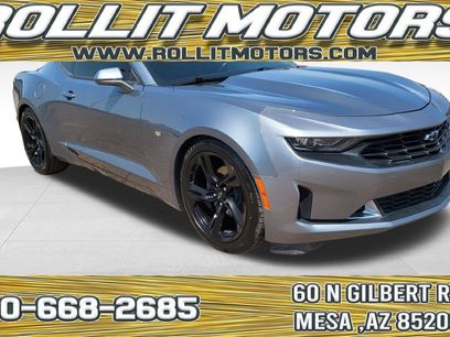 Used 2022 Chevrolet Camaro LT w/ RS Package