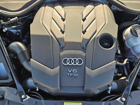Used 2021 Audi A8 L 3.0T w/ Interior Protection Package AWD/4WD image 29