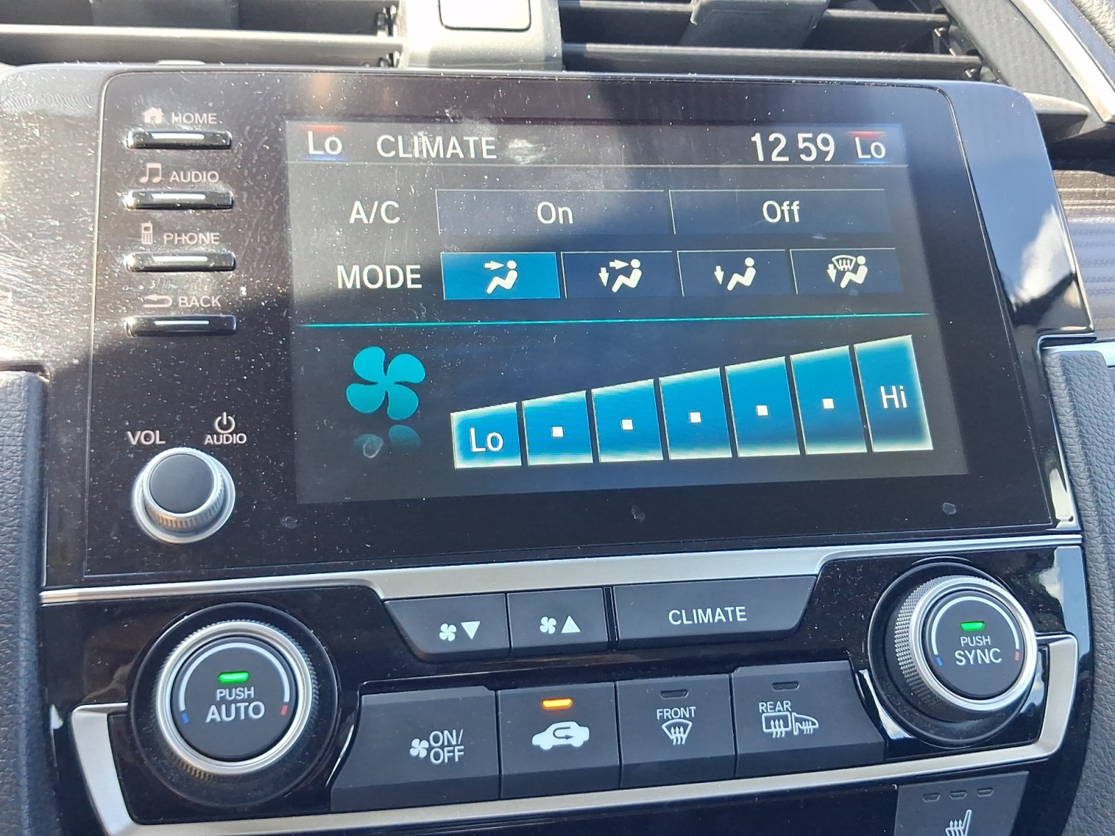Used 2019 Honda Civic EX image 16