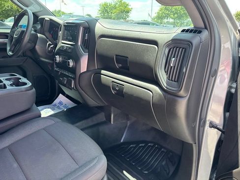 Used 2024 GMC Sierra 1500 Pro w/ Pro Value Package AWD/4WD image 52