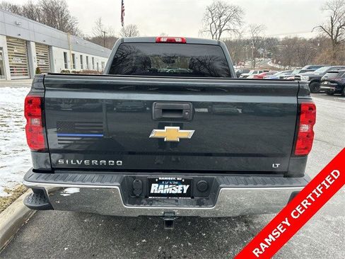 Used 2018 Chevrolet Silverado 1500 LT w/ All Star Edition image 25