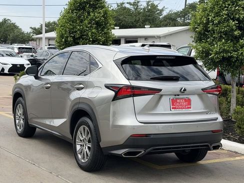 Used 2018 Lexus NX 300 FWD w/ Comfort Package image 5