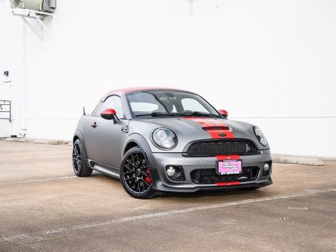 Used 2012 MINI Cooper Coupe John Cooper Works image 30