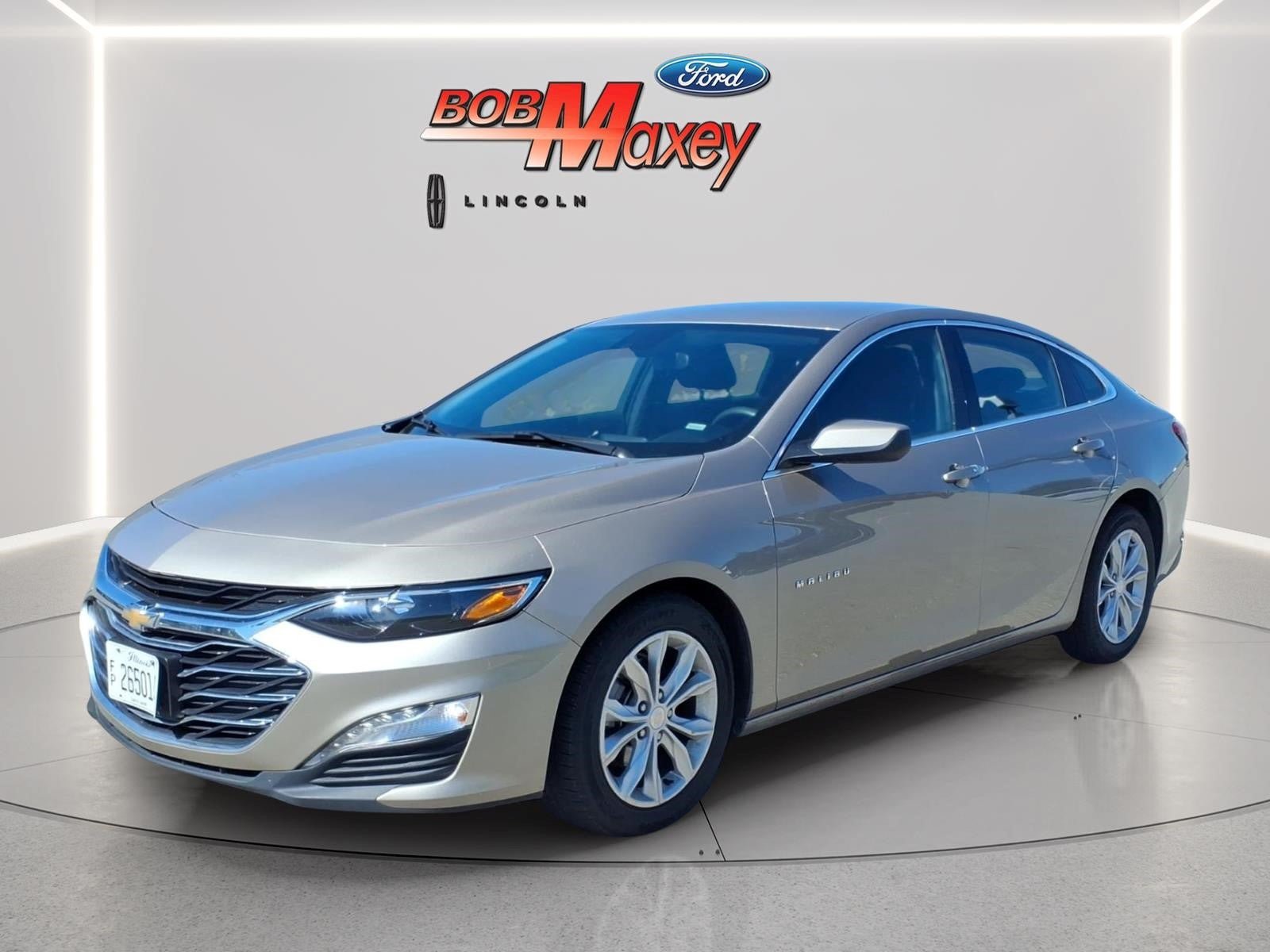 Used 2024 Chevrolet Malibu LT FWD image 1