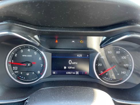 Used 2021 Chevrolet TrailBlazer ACTIV w/ Sun and Liftgate Package image 8