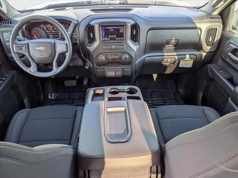 New 2025 Chevrolet Silverado 1500 Custom image 13