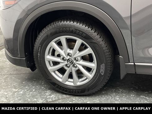 Certified 2023 MAZDA CX-5 AWD 2.5 S w/ Select Package image 31
