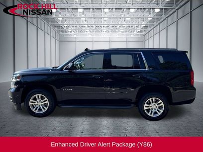 Used 2017 Chevrolet Tahoe LT