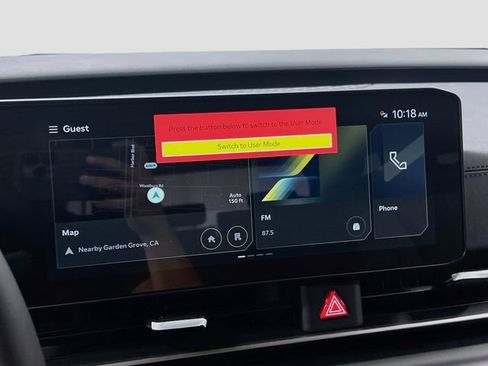 New 2027 Kia Carnival LX FWD image 15