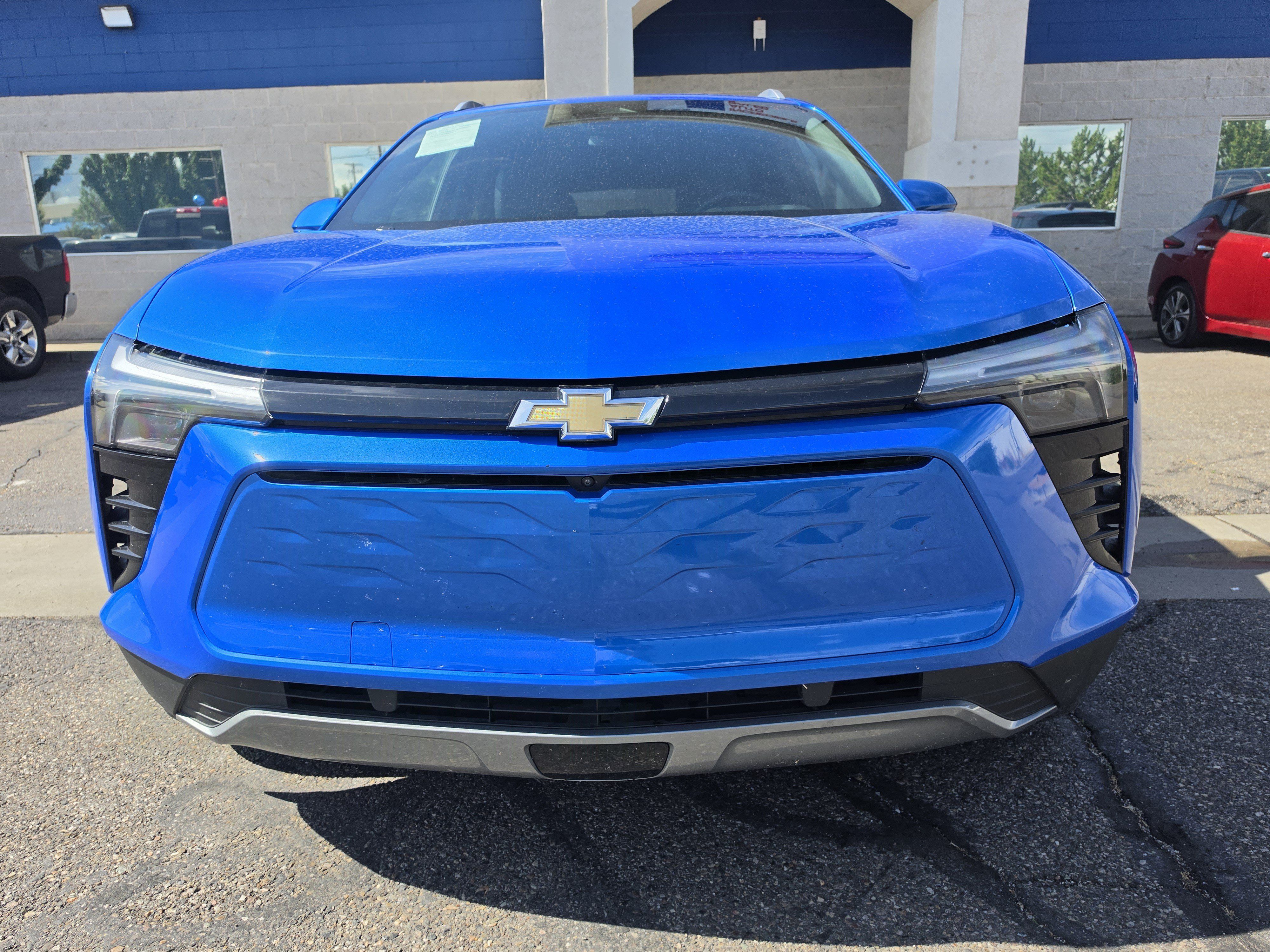 Used 2024 Chevrolet Blazer EV LT AWD/4WD image 10