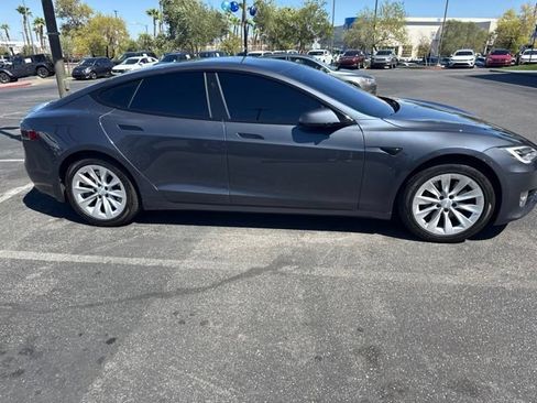 Used 2019 Tesla Model S 100D AWD/4WD image 3