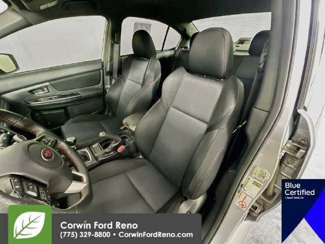 Used 2017 Subaru WRX AWD/4WD image 24
