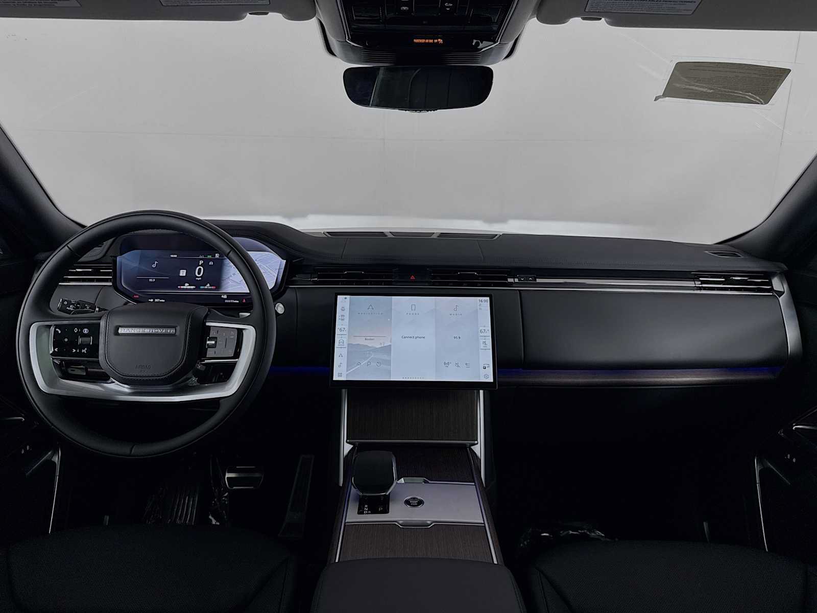 New 2026 Land Rover Range Rover Long Wheelbase SE AWD/4WD image 23