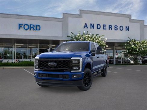 New 2026 Ford F350 Lariat w/ Black Appearance Package image 2